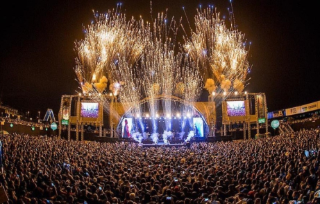 Prefeitura garante entrada gratuita para shows na Pecuária de Goiânia